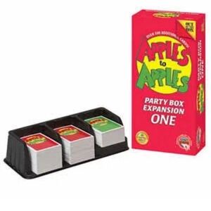 APPLE TO APPLE Party Box Expansion One